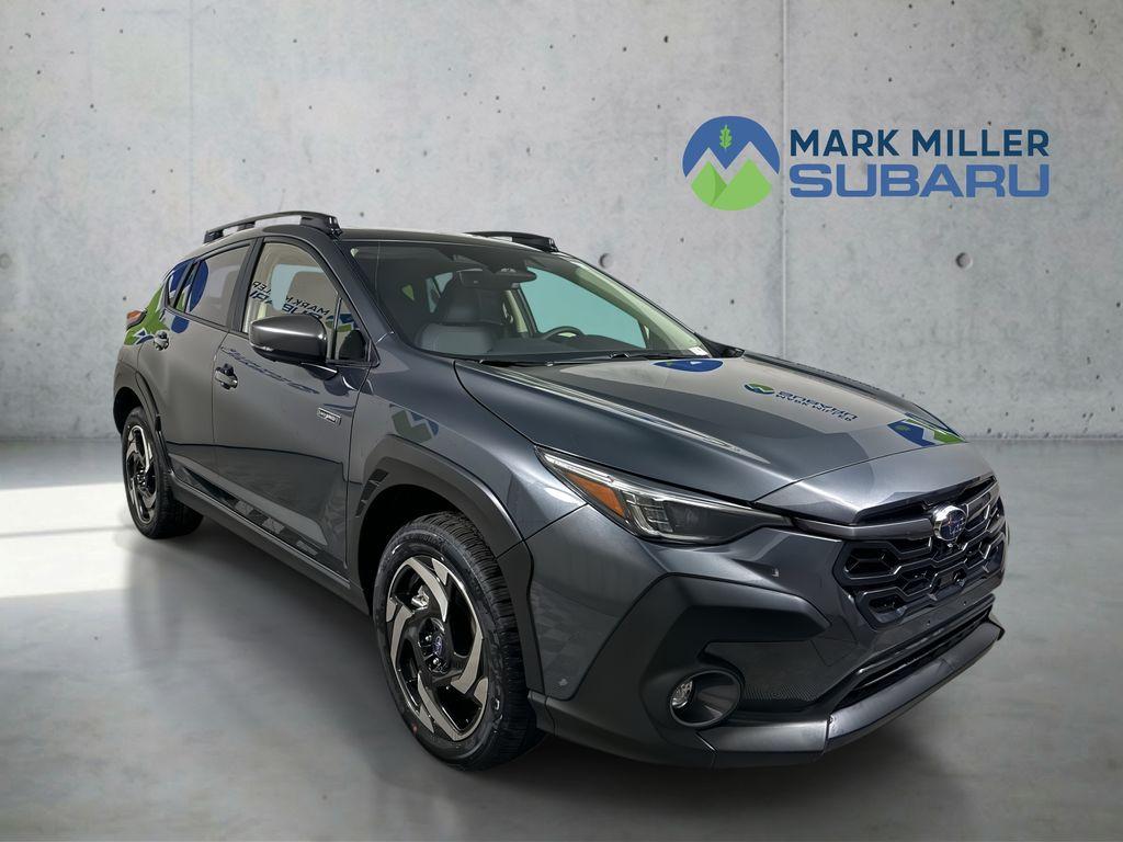 New 2026 Subaru Crosstrek Limited