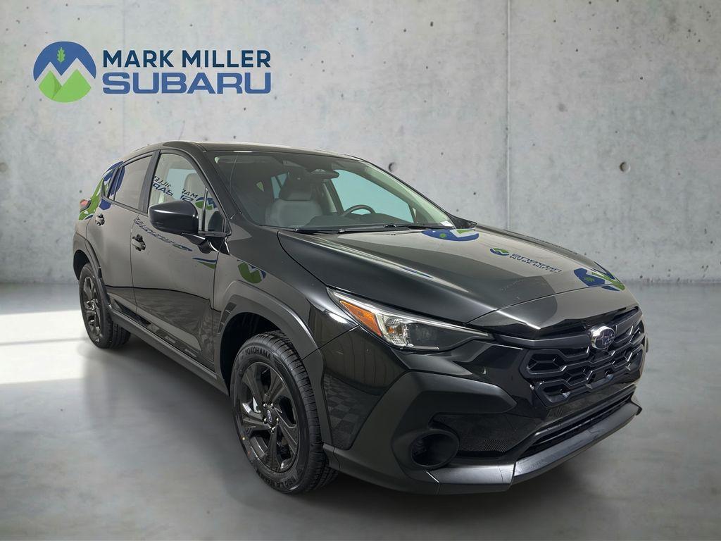 New 2026 Subaru Crosstrek Base