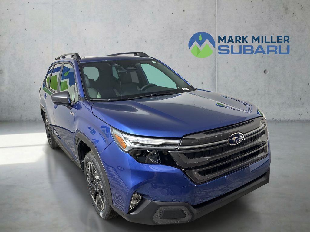 New 2026 Subaru Forester Limited