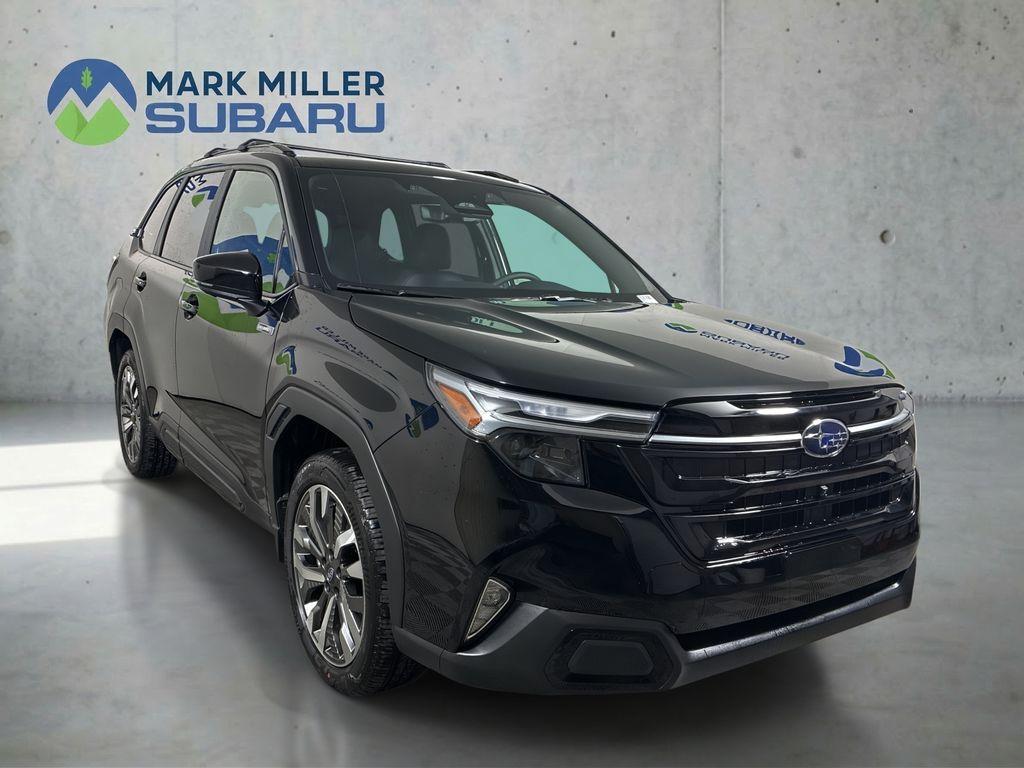 New 2026 Subaru Forester Touring