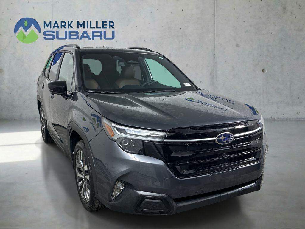 New 2026 Subaru Forester Touring