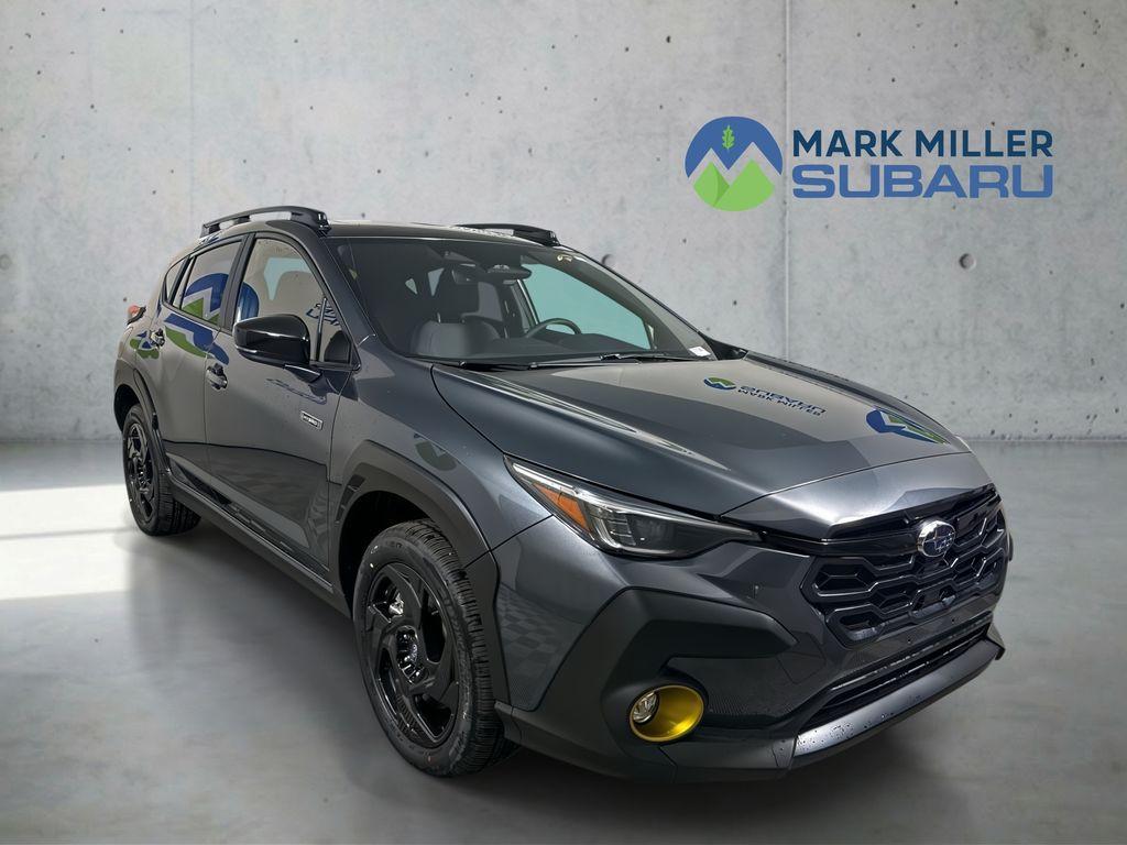 New 2026 Subaru Crosstrek Sport