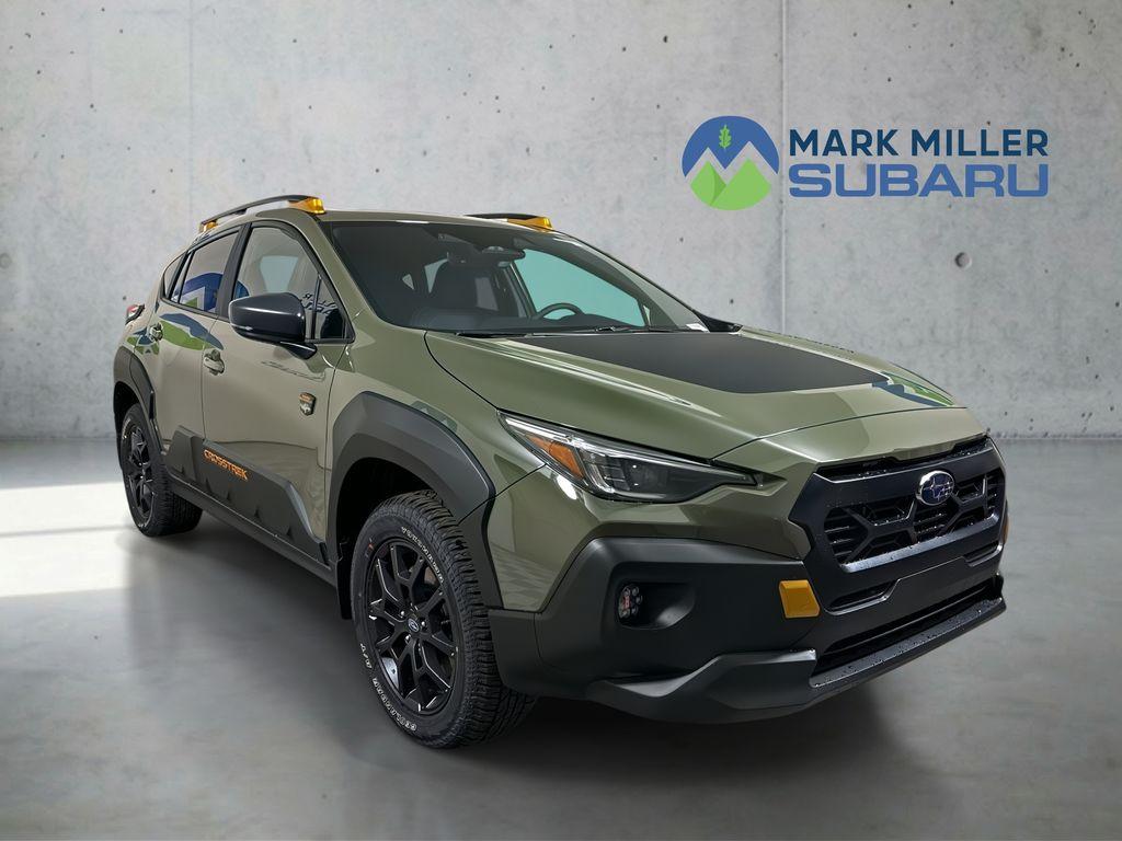 New 2026 Subaru Crosstrek Wilderness