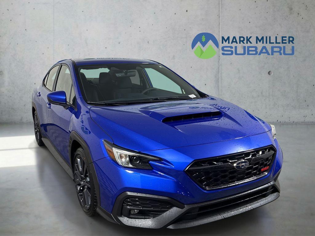 New 2026 Subaru WRX Premium