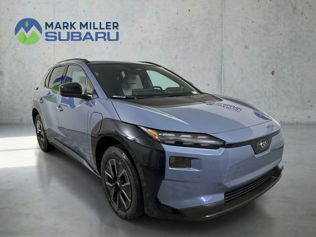 New 2026 Subaru Solterra Premium