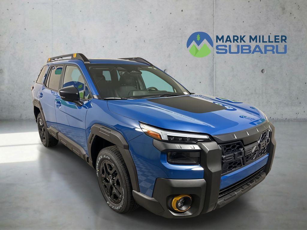 New 2026 Subaru Outback Wilderness