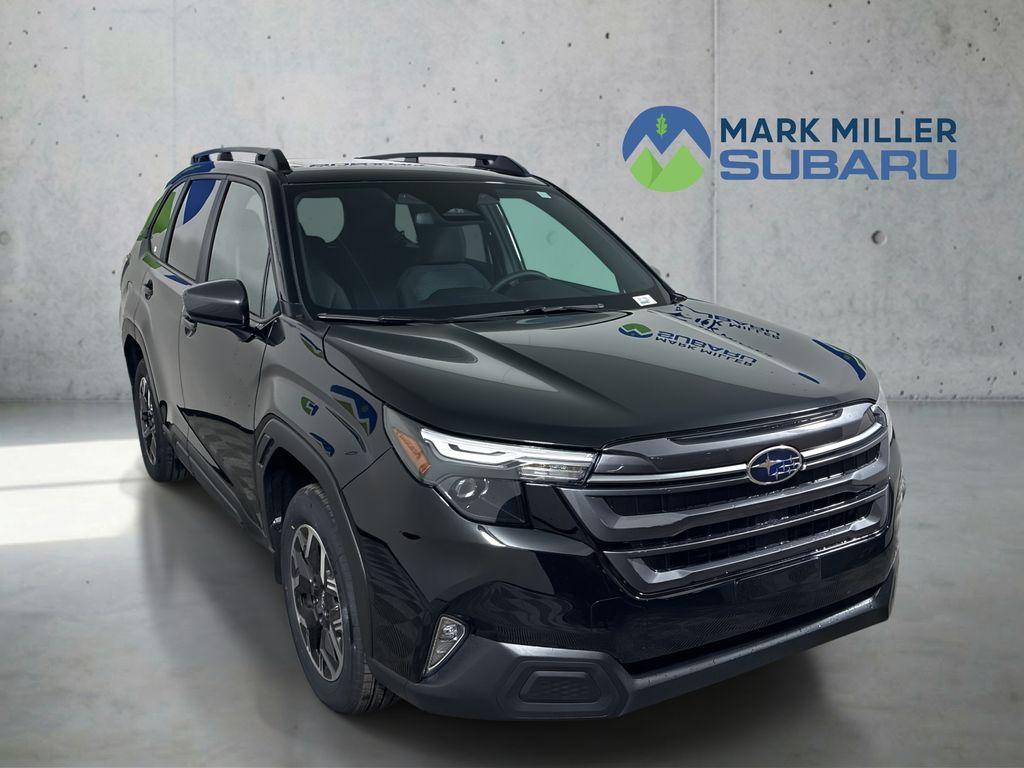 New 2026 Subaru Forester Premium