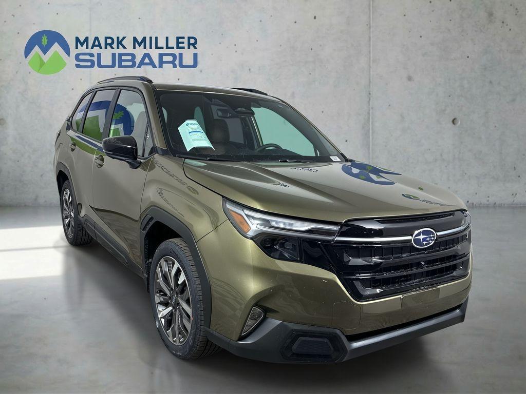 New 2026 Subaru Forester Touring