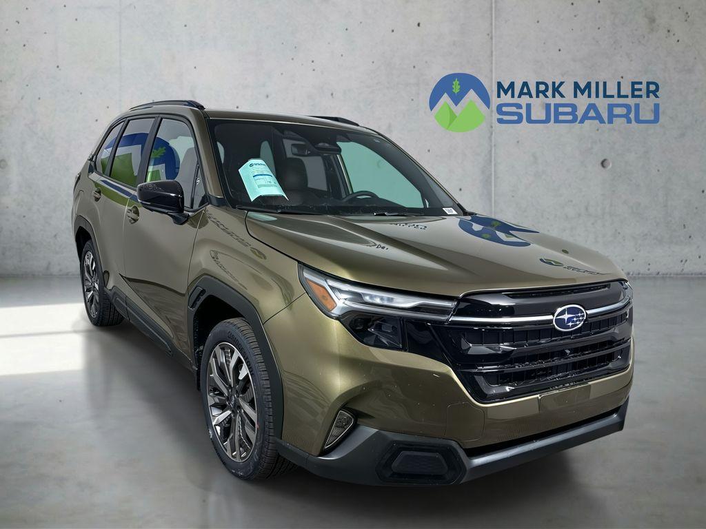 New 2026 Subaru Forester Touring