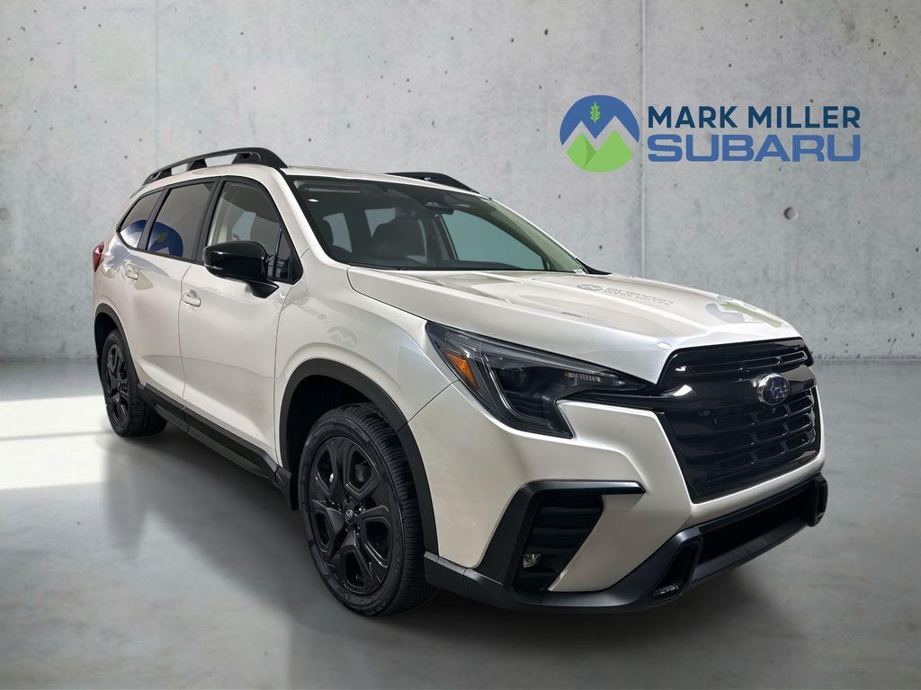 New 2026 Subaru Ascent Onyx Edition Touring