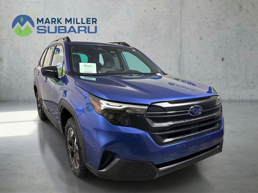 New 2026 Subaru Forester