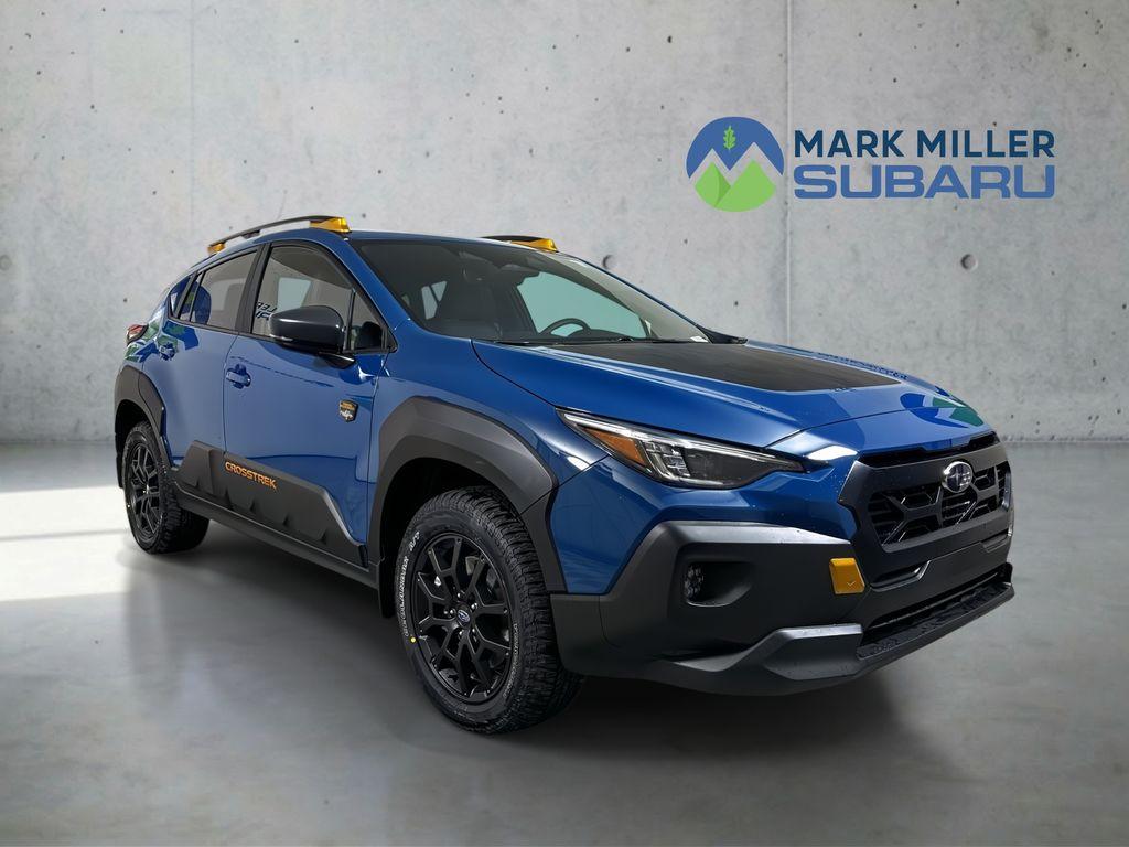 New 2026 Subaru Crosstrek Wilderness