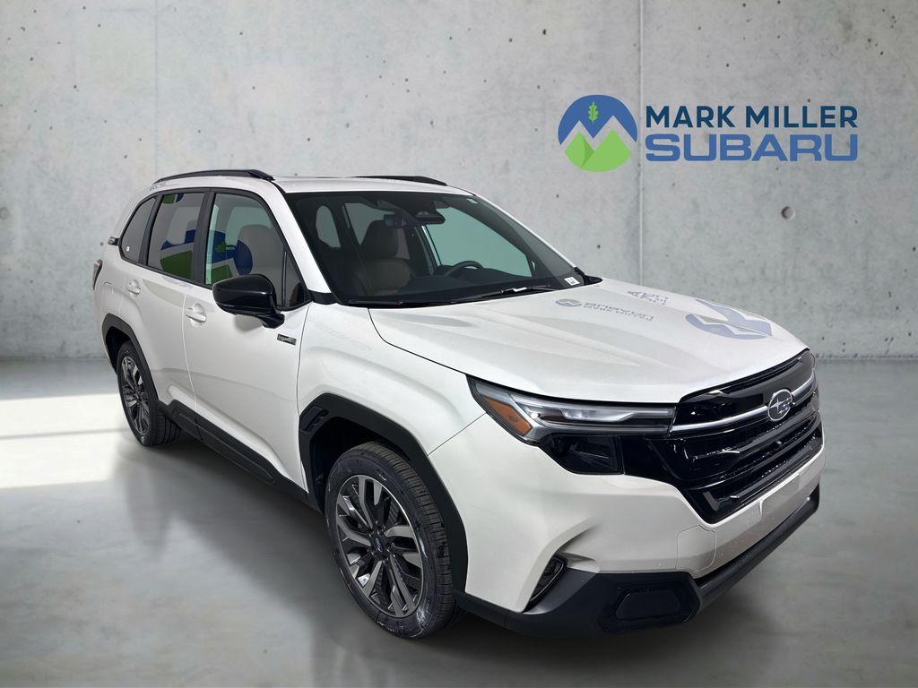 New 2026 Subaru Forester Touring