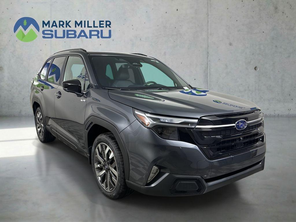 New 2026 Subaru Forester Touring