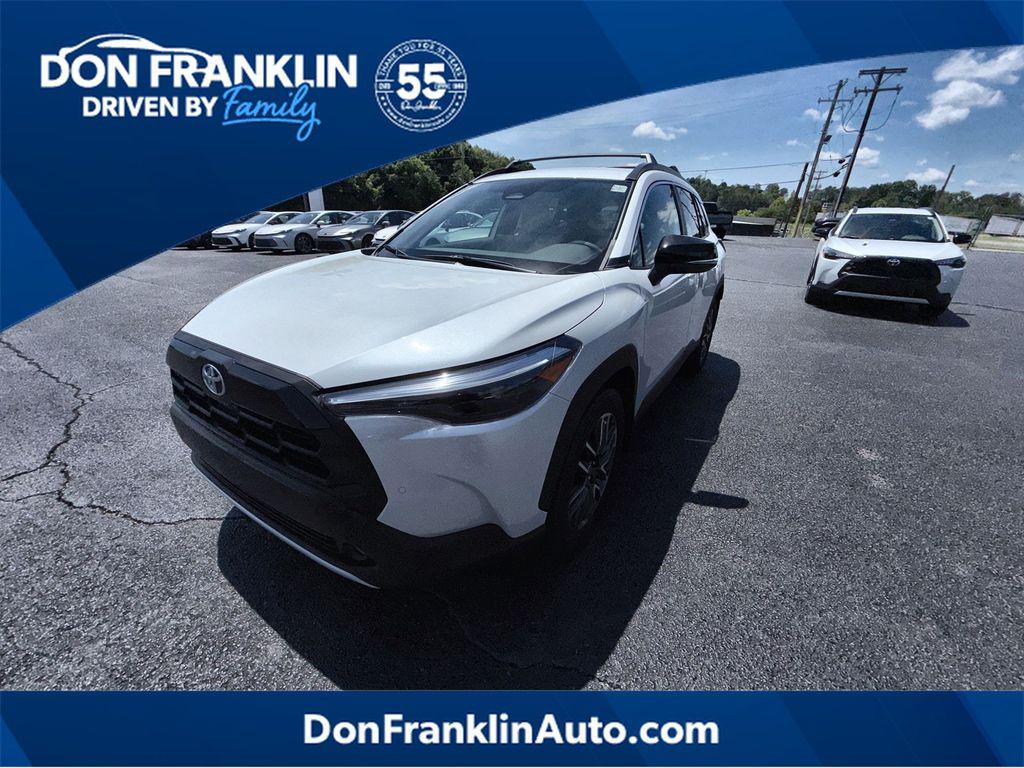 New 2026 Toyota Corolla Cross XLE