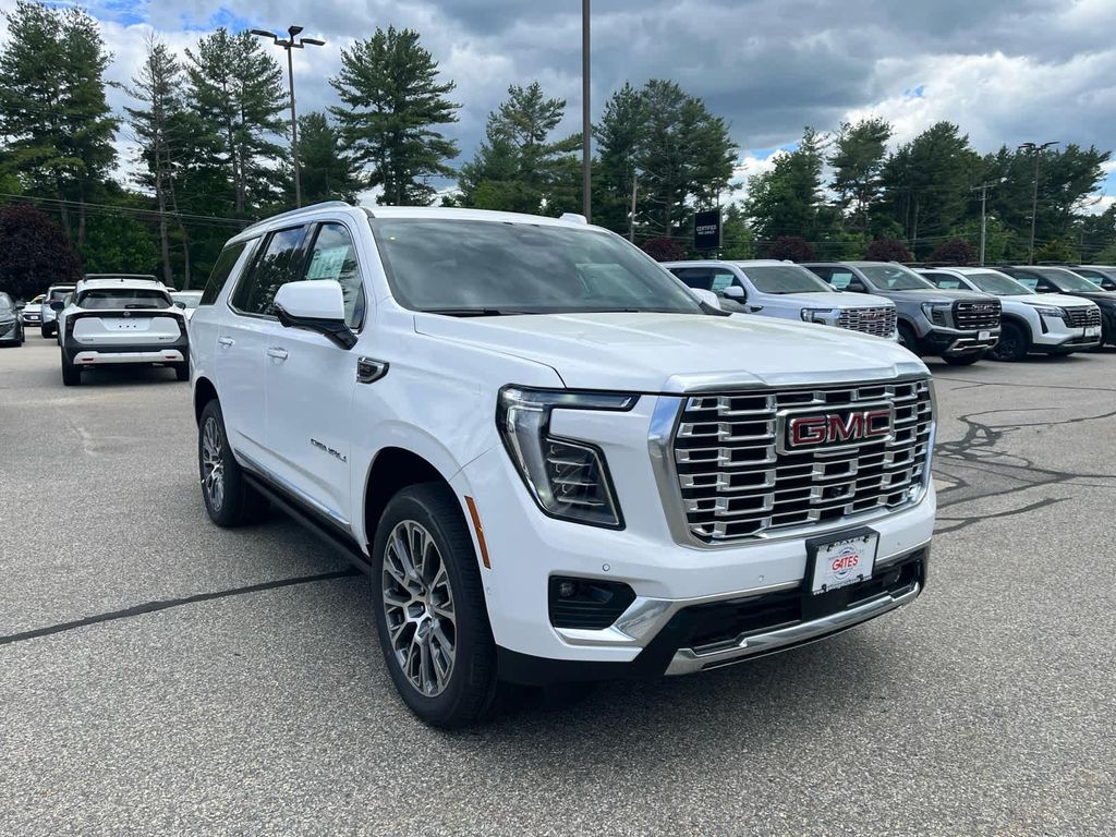 New 2026 GMC Yukon Denali