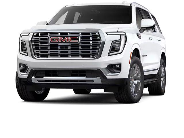 New 2026 GMC Yukon Denali