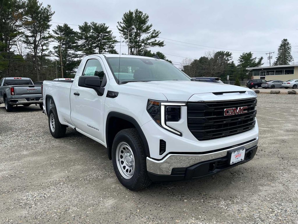 New 2026 GMC Sierra 1500 Pro