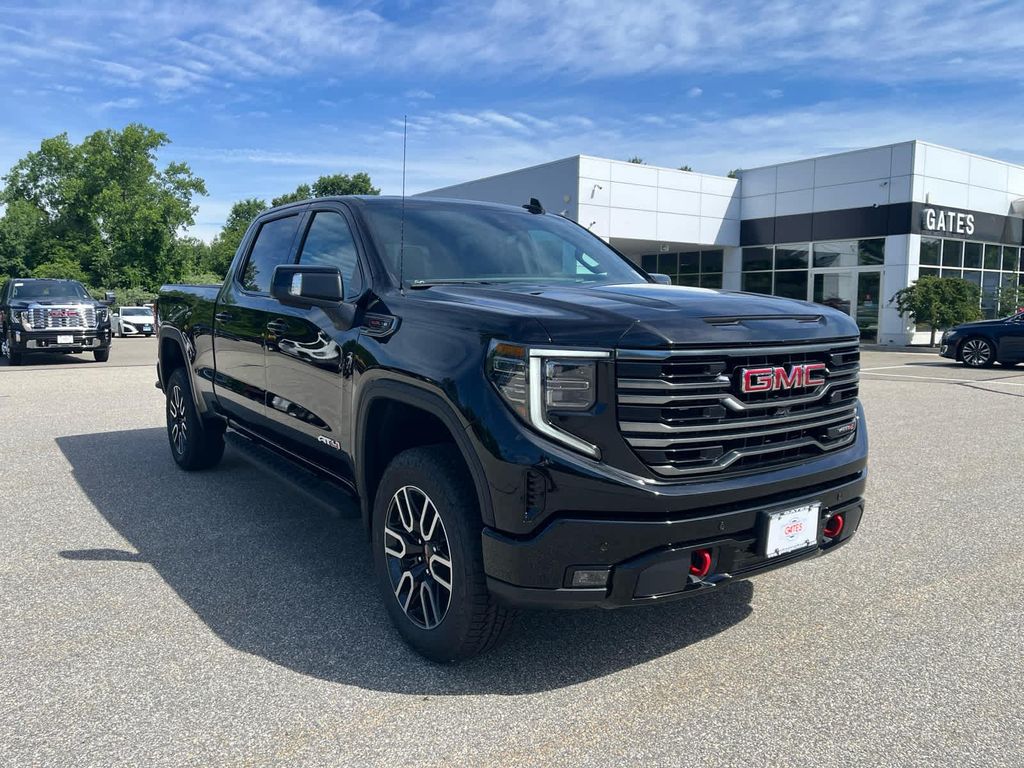 New 2026 GMC Sierra 1500 AT4