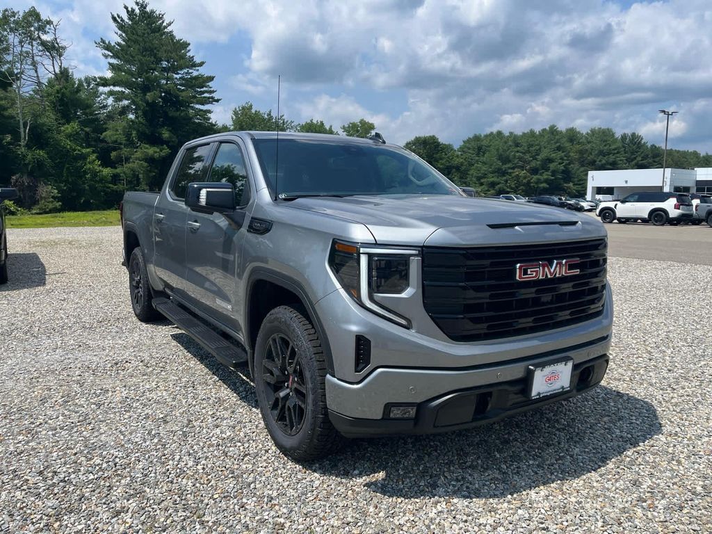 New 2026 GMC Sierra 1500 Elevation