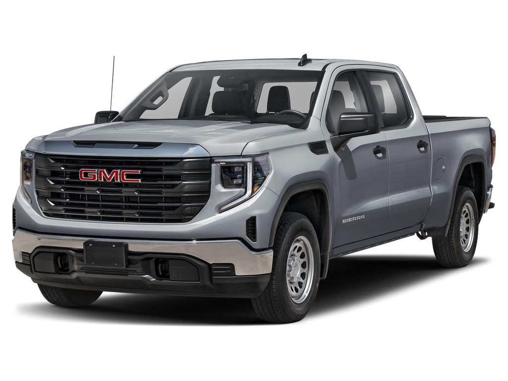 New 2026 GMC Sierra 1500 Elevation