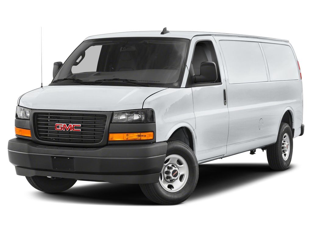 New 2026 GMC Savana 3500 Work Van