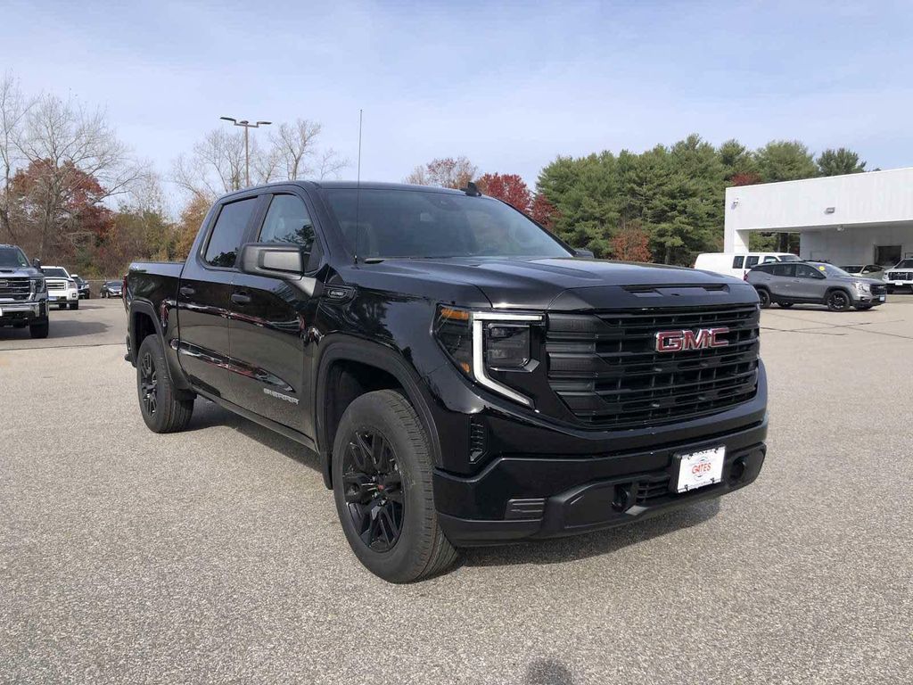 New 2026 GMC Sierra 1500 Pro