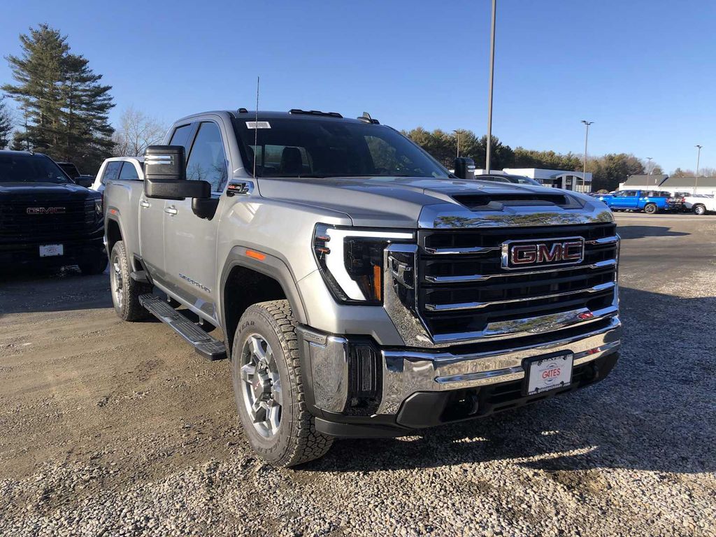 New 2026 GMC Sierra 2500 SLE
