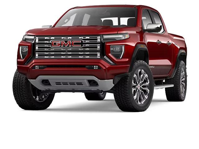 New 2026 GMC Canyon Denali