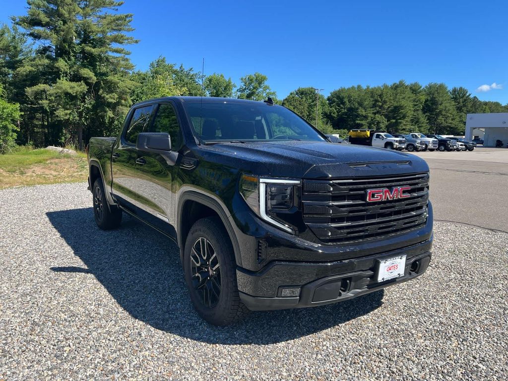 New 2026 GMC Sierra 1500 Elevation