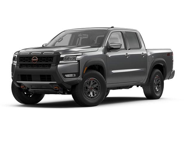 New 2026 Nissan Frontier PRO-4X