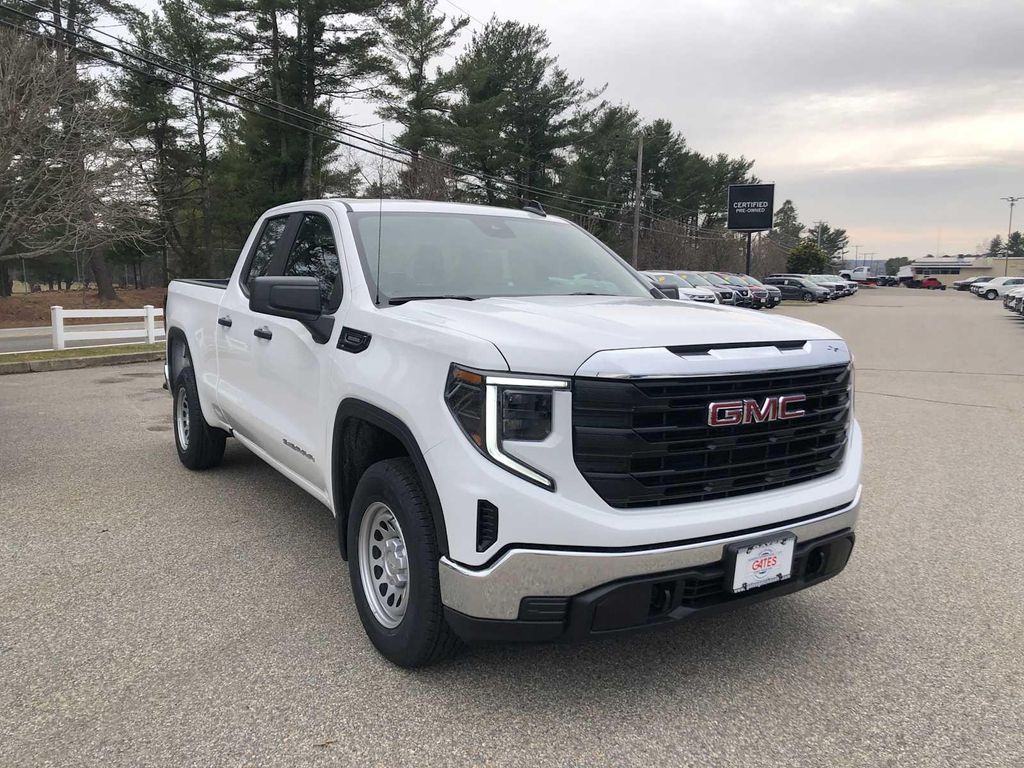 New 2026 GMC Sierra 1500 Pro