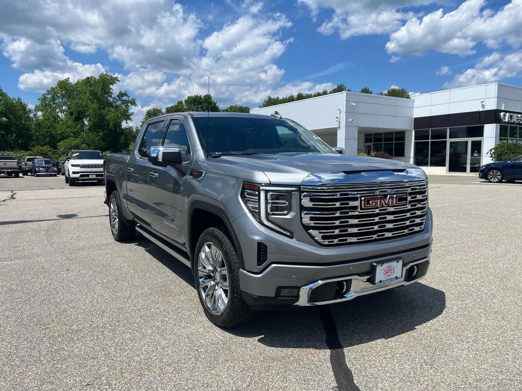 New 2026 GMC Sierra 1500 Denali