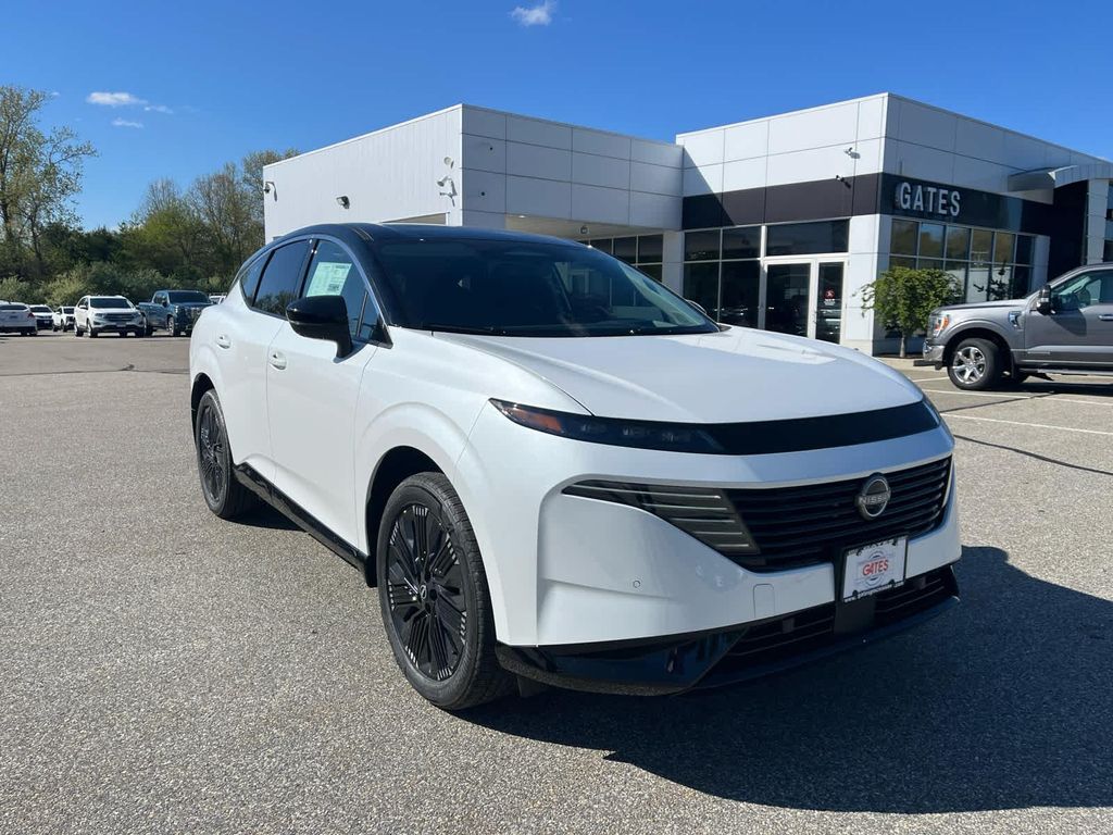 New 2026 Nissan Murano Platinum
