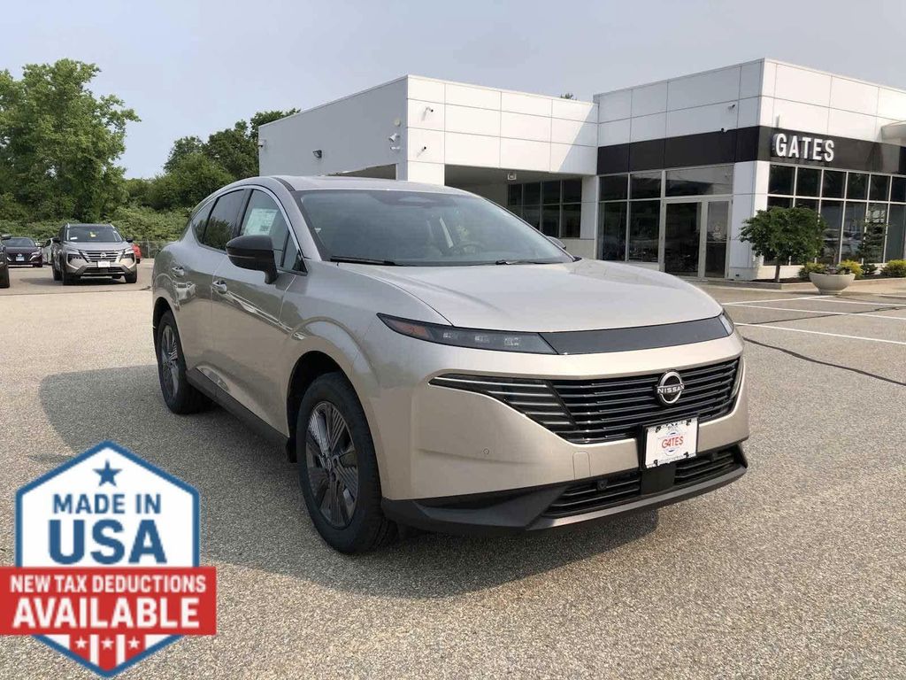 New 2025 Nissan Murano SL