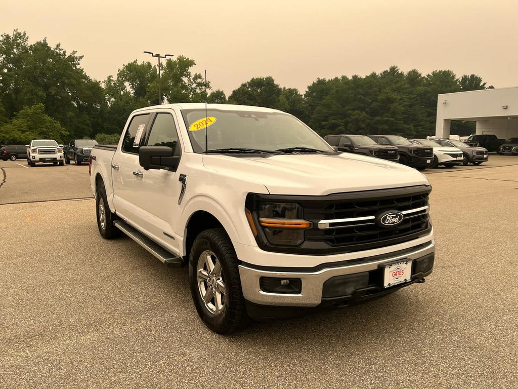 صورة 1 لـ 2024 FORD F-150 XLT