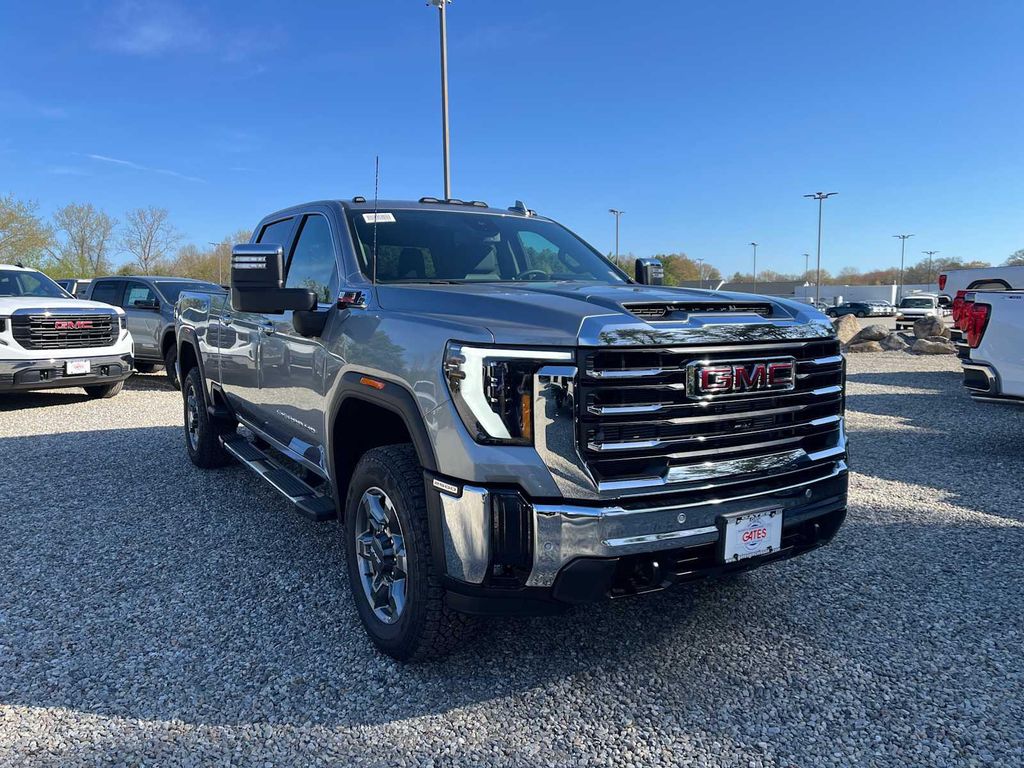 New 2026 GMC Sierra 2500 SLT