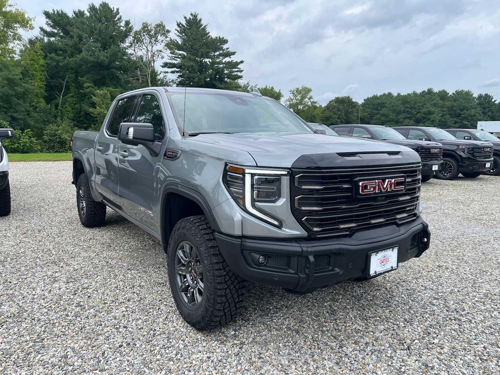 New 2026 GMC Sierra 1500 AT4X