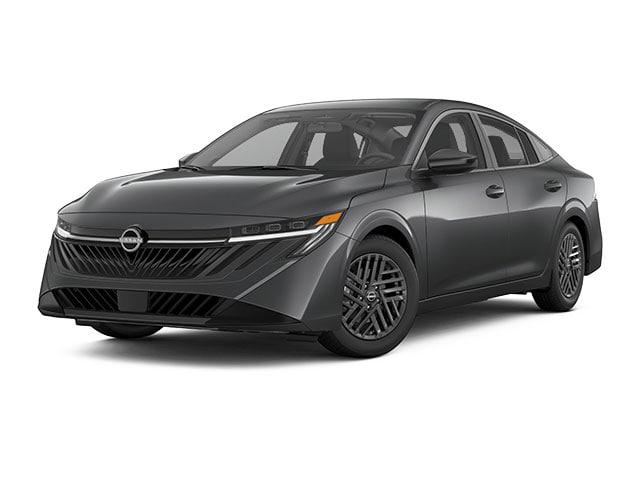 New 2026 Nissan Sentra SV