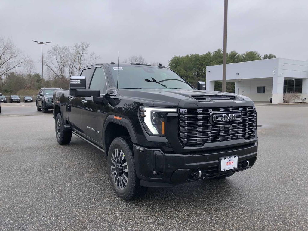 New 2026 GMC Sierra 2500 Denali Ultimate