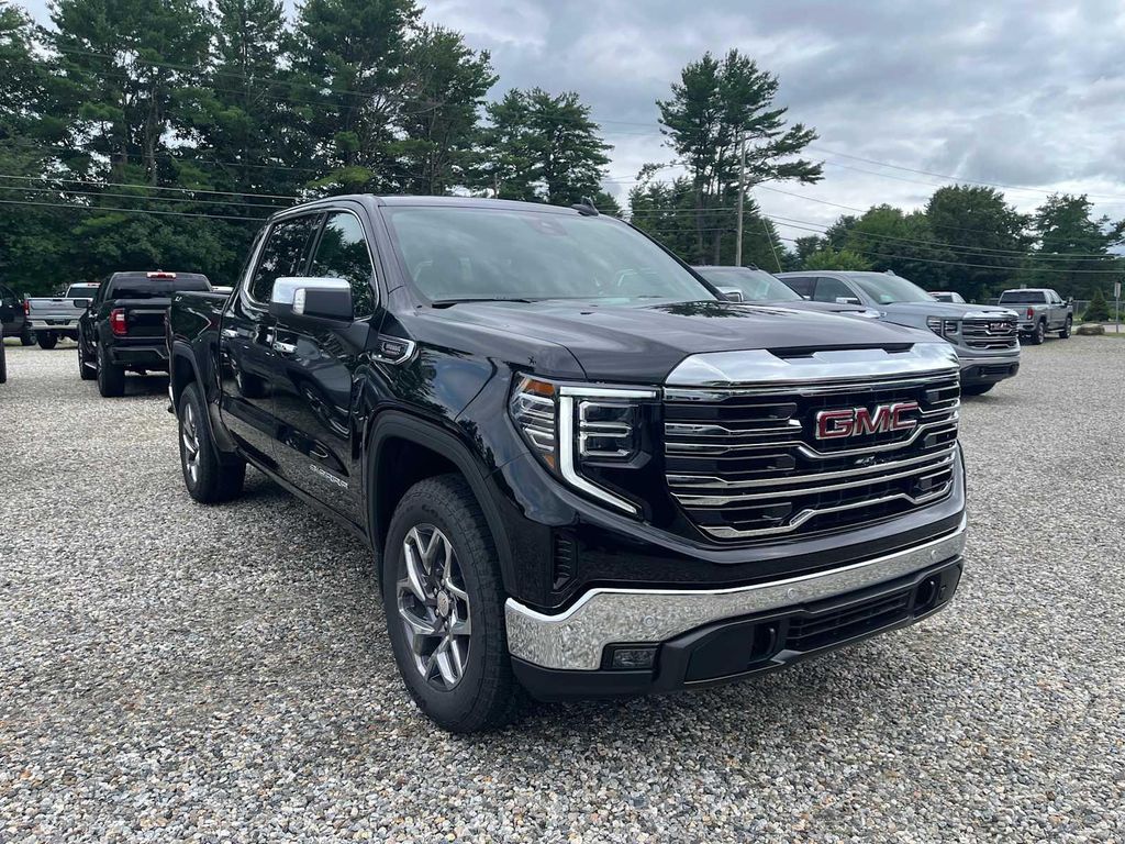 New 2026 GMC Sierra 1500 SLT
