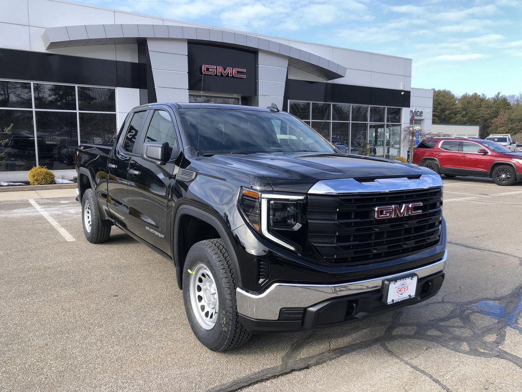 New 2026 GMC Sierra 1500 Pro