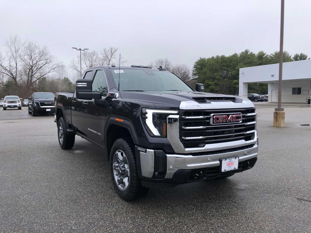 New 2026 GMC Sierra 2500 SLE