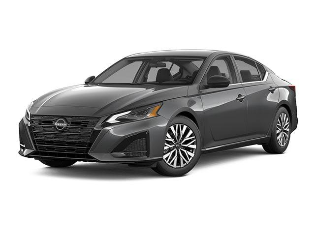 New 2026 Nissan Altima SV AWD