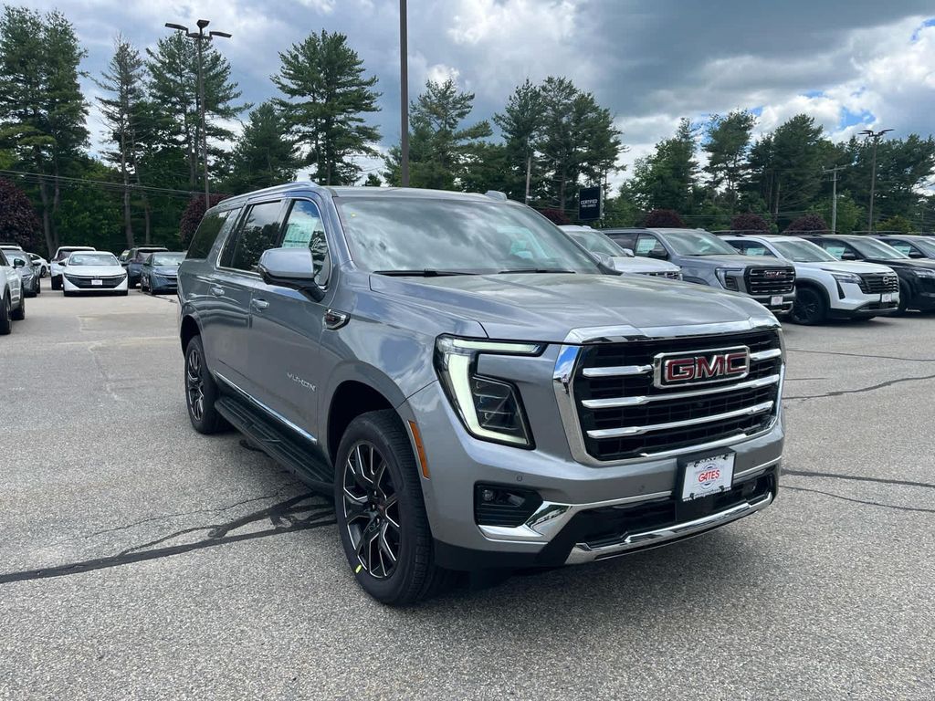 New 2026 GMC Yukon XL 4WD Elevation