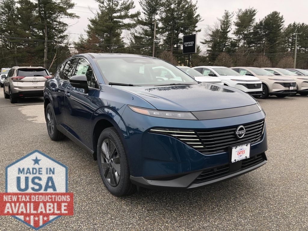 New 2026 Nissan Murano SL