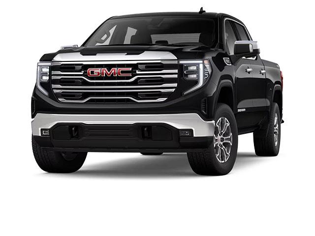 New 2026 GMC Sierra 1500 SLT