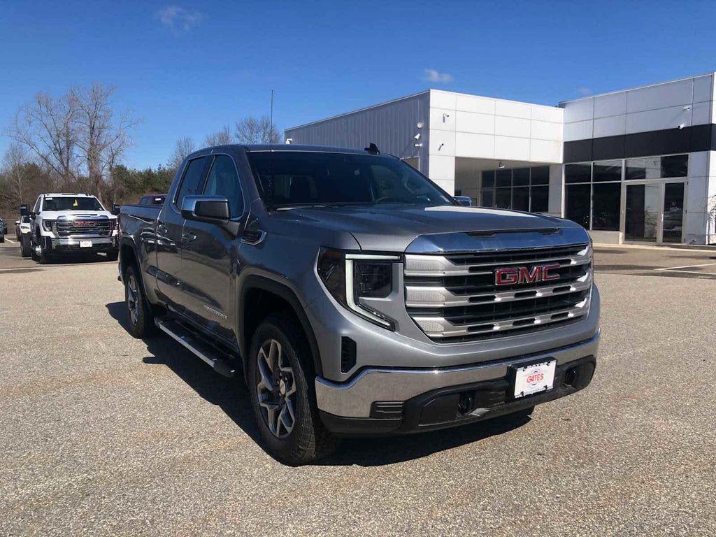 New 2026 GMC Sierra 1500 SLE