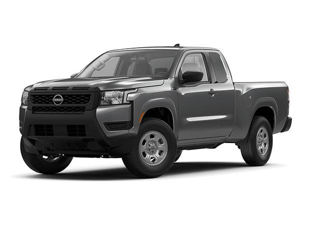 New 2026 Nissan Frontier S