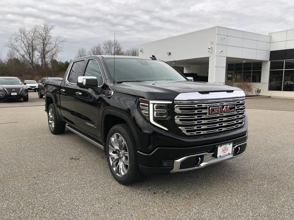 New 2026 GMC Sierra 1500 Denali